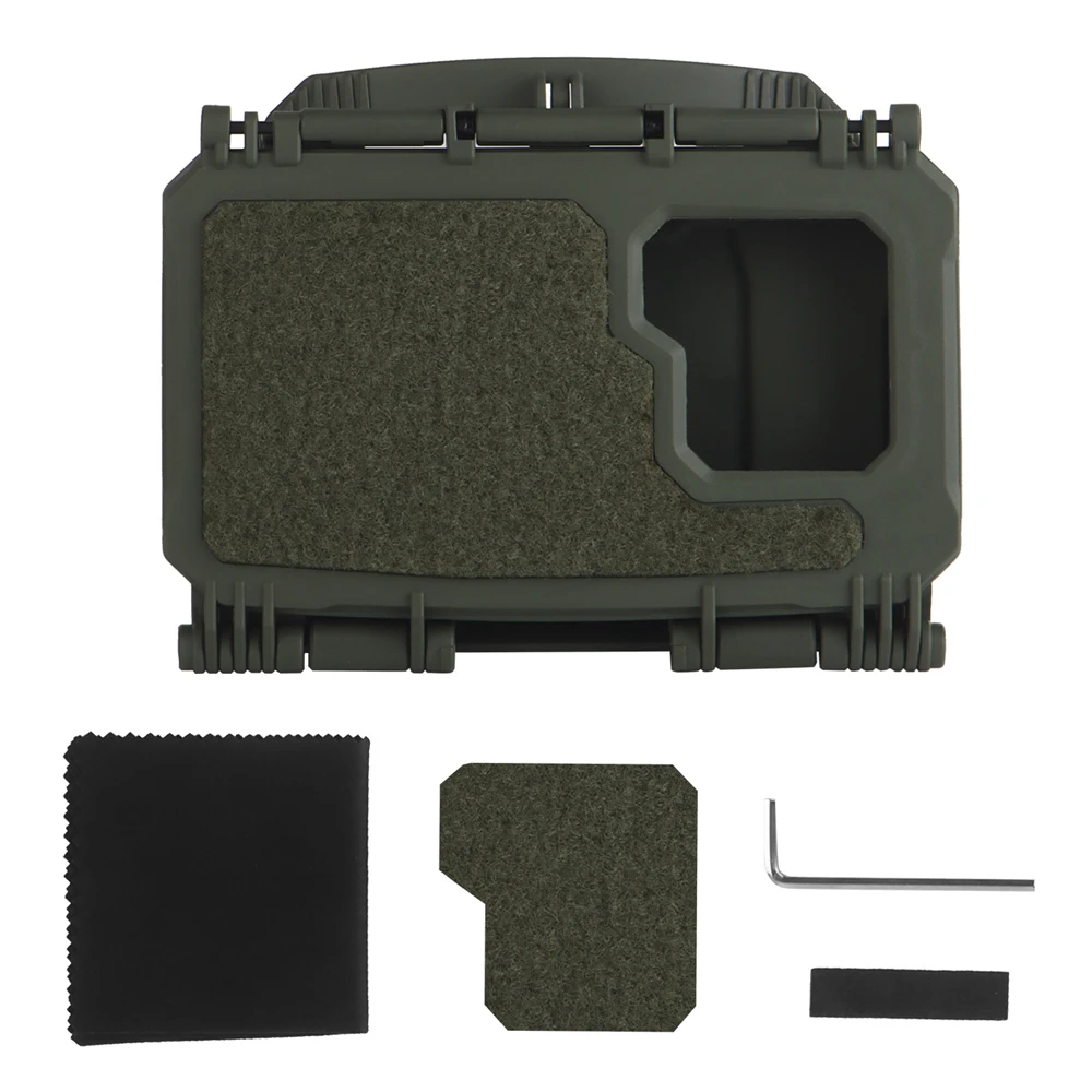 เคสโทรศัพท์แบบยุทธวิธี อุปกรณ์ - Tactical Vest Men บทวิจารณ์และราคา