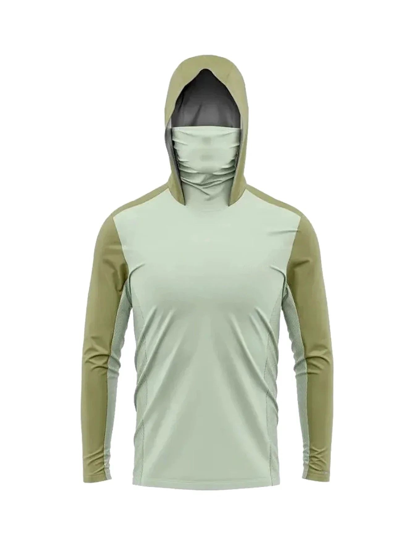 เสื้อยืดแขนยาวผู้ชายสไตล์ใหม่ฤ - Mens Fashion Casual บทวิจารณ์และราคา