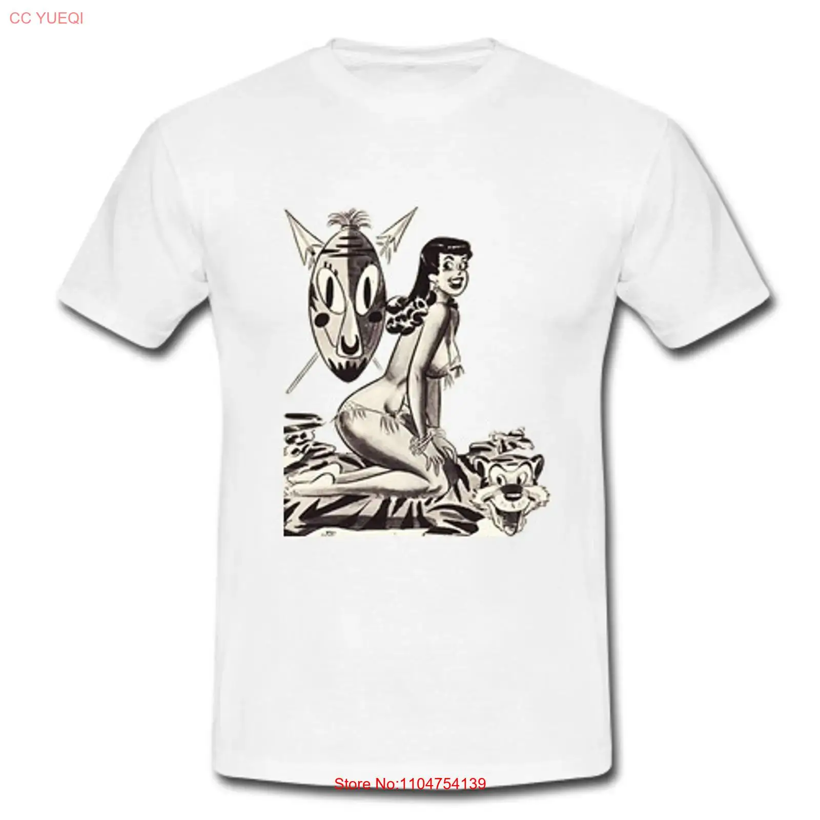 เสื้อยืดผู้ชายผ้าฝ้ายสไตล์เรโท - Mens Fashion In The 50S บทวิจารณ์และราคา