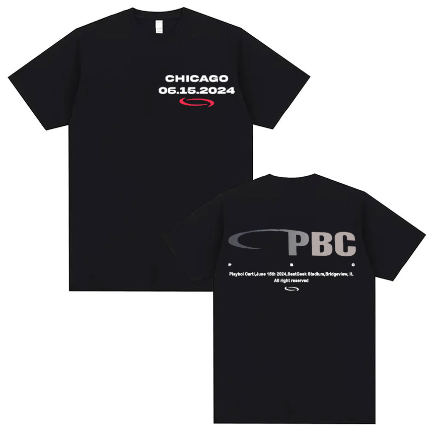 Playboi เสื้อยืดแขนสั้นแนวฮิปฮ - Men'S Fashion Labels บทวิจารณ์และราคา