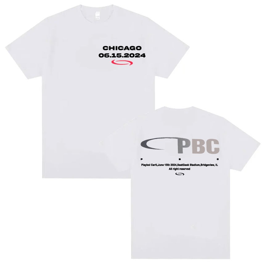 Playboi เสื้อยืดแขนสั้นแนวฮิปฮ - Men'S Fashion Labels บทวิจารณ์และราคา