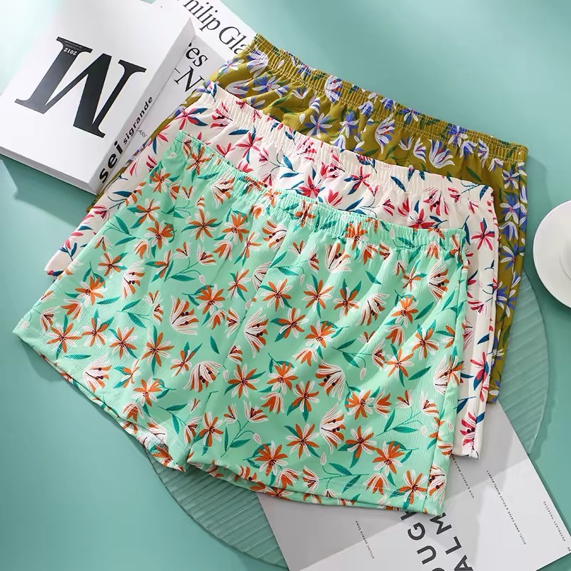 กางเกงชั้นในผู้ชายผ้าฝ้ายพิมพ์ - Men'S Fashion Underwear บทวิจารณ์และราคา