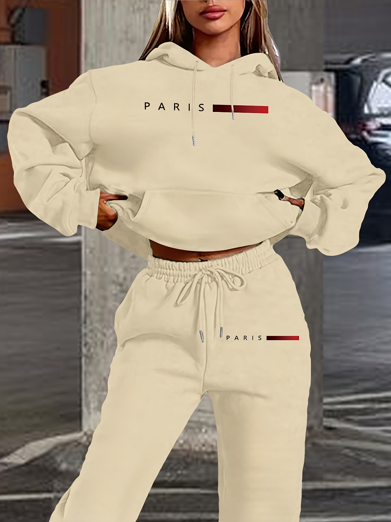 ชุดใหม่สำหรับผู้หญิง เสื้อฮู้ด - Paris Men'S Fashion บทวิจารณ์และราคา